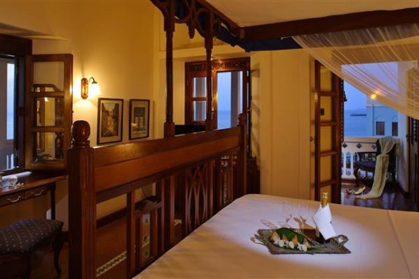 Zanzibar Serena Hotel (Sansibar-City)